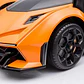 AUTO LAMBORGHINI V12 VISION GT ORANGE - Miniatura 7
