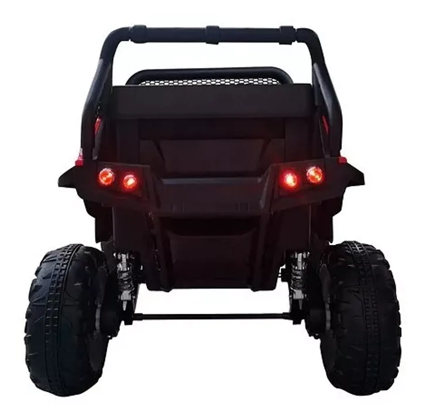 AUTO BATERÍA MERCEDES UNIMOG 4 MOTORES - KIDSCOOL - UNIMOG-BL 5