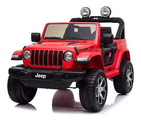 AUTO BATERÍA JEEP RUBICON - KIDSCOOL - 8130035-2R-RJ