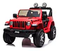 AUTO BATERÍA JEEP RUBICON - KIDSCOOL - 8130035-2R-RJ - Miniatura 2