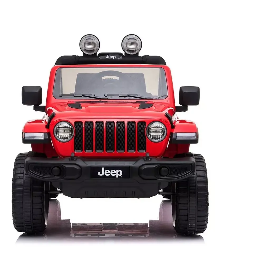 AUTO BATERÍA JEEP RUBICON - KIDSCOOL - 8130035-2R-RJ 3