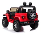 AUTO BATERÍA JEEP RUBICON - KIDSCOOL - 8130035-2R-RJ - Miniatura 5