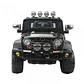 JEEP WRANGLER STYLE 12V GOKIDS NEGRO - Miniatura 1