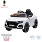 AUTO A BATERIA AUDI RS Q8 COLOR BLANCO - Miniatura 1
