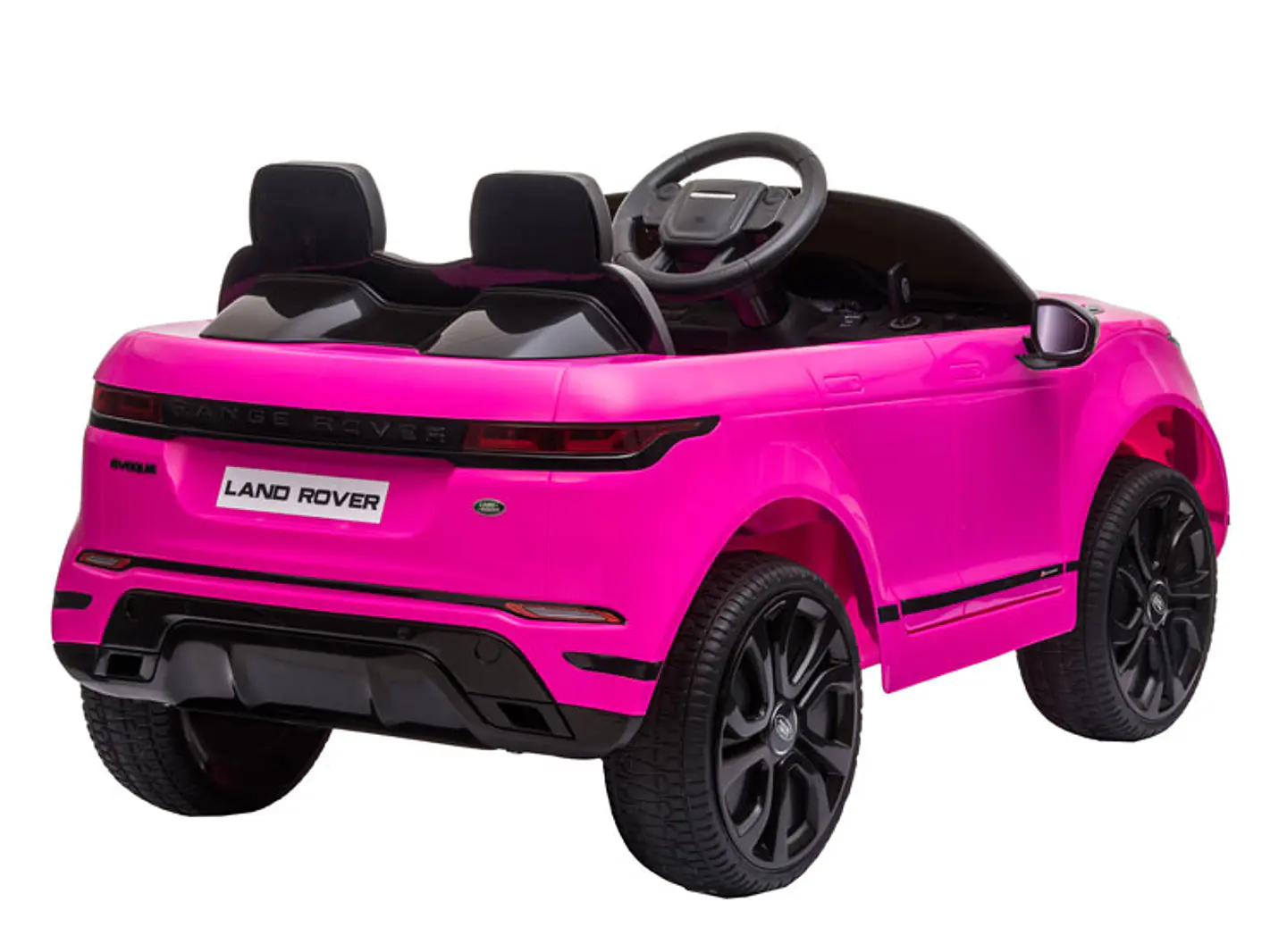 AUTO BATERÍA KIDSCOOL A BATERÍA RANGE ROVER EVOQUE 6