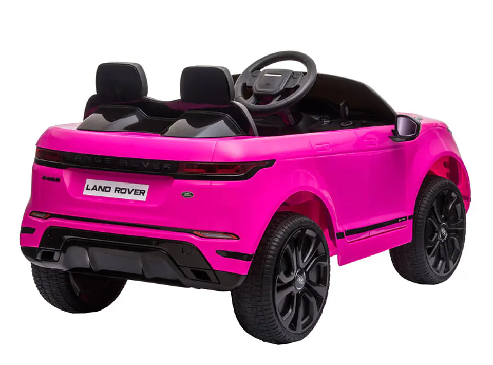 AUTO BATERÍA KIDSCOOL A BATERÍA RANGE ROVER EVOQUE 6