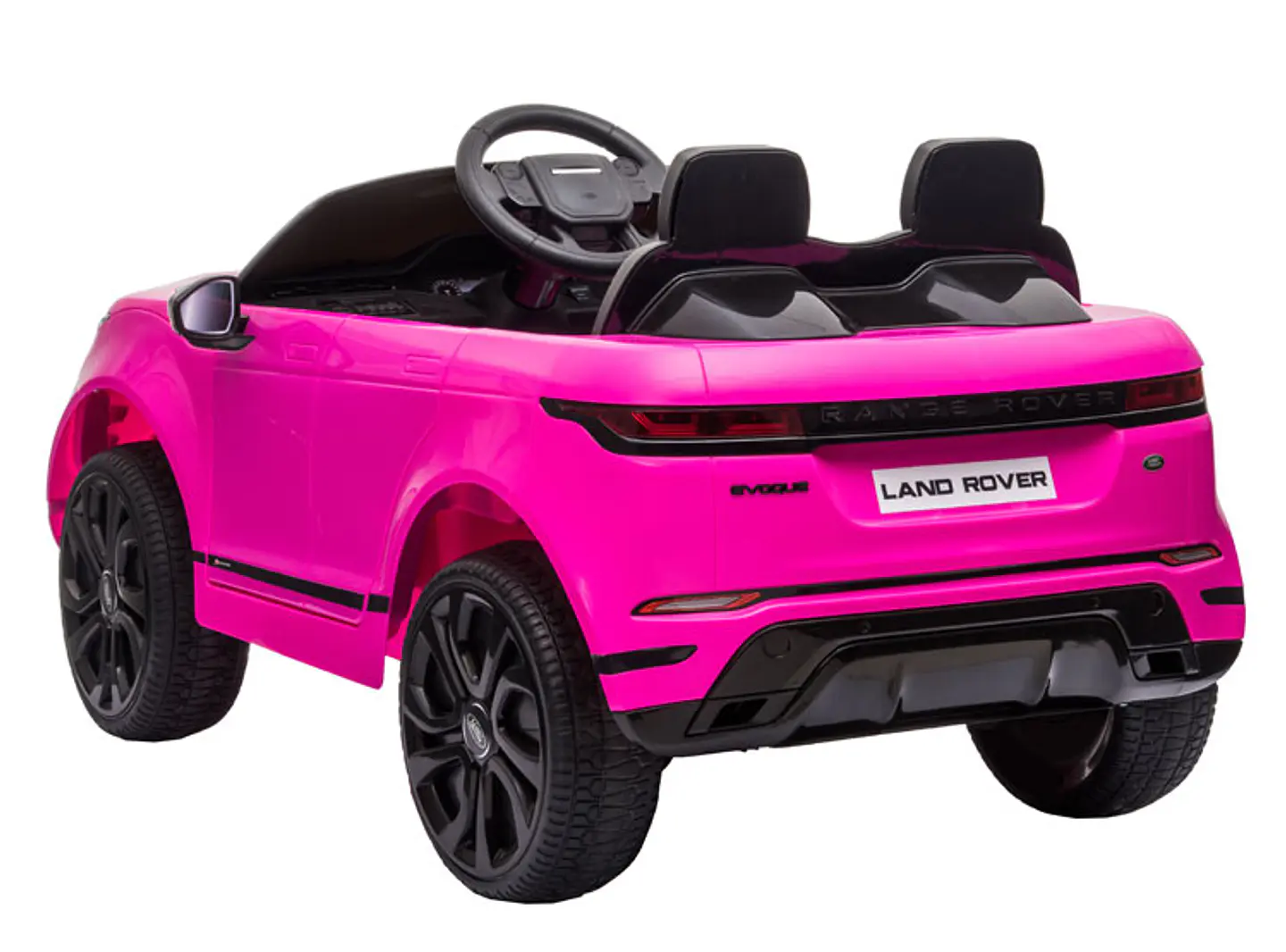AUTO BATERÍA KIDSCOOL A BATERÍA RANGE ROVER EVOQUE 9