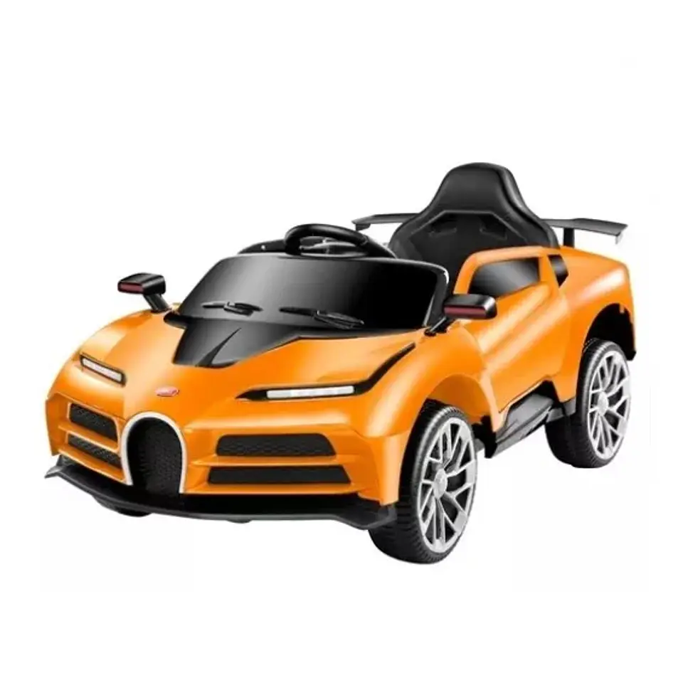 AUTO BATERÍA TIPO BUGATTI CINQUECENTO ELÉCTRICO 1