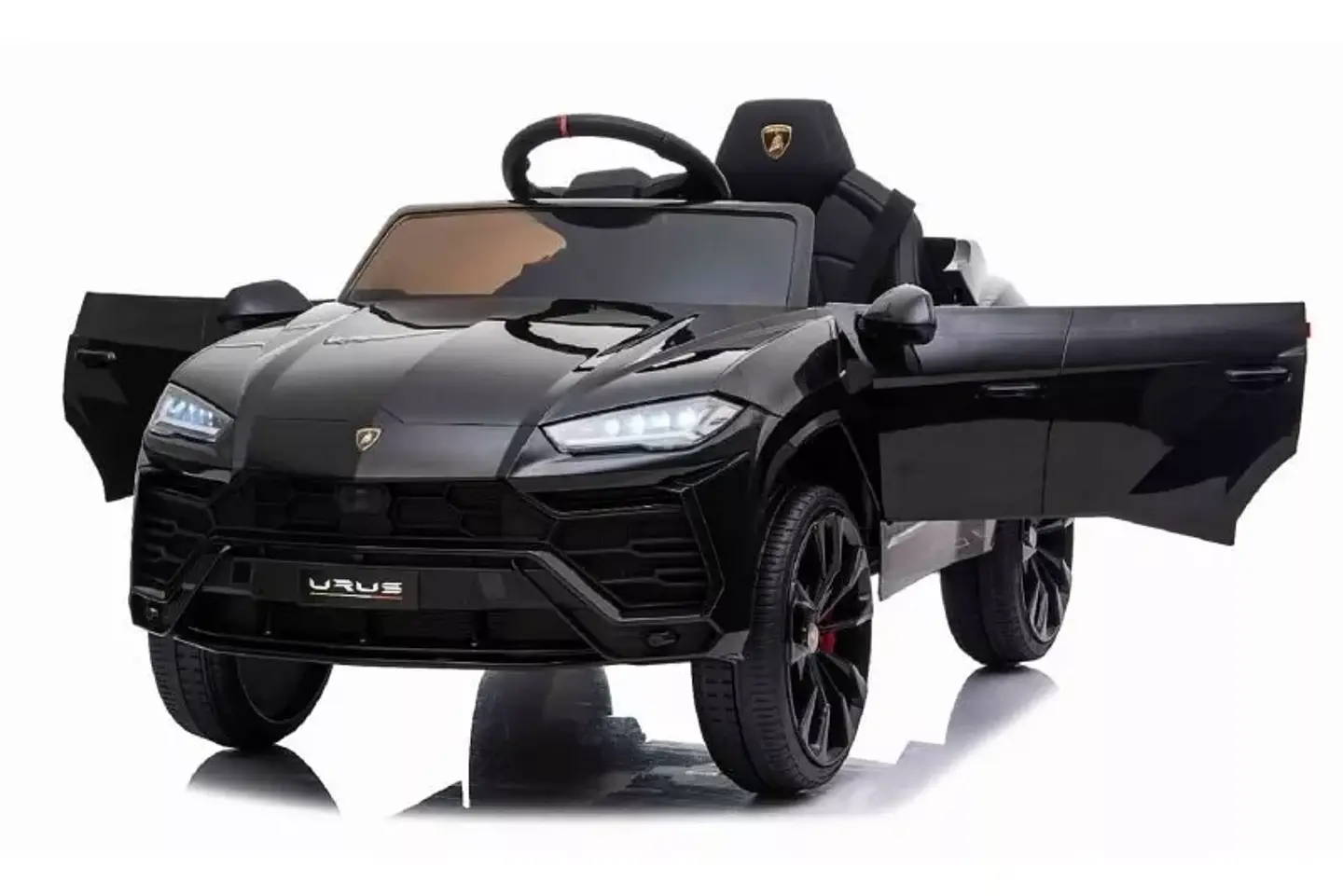 AUTO LAMBORGHINI URUS BATERIA - KIDSCOOL - BDM-0923-NG 4