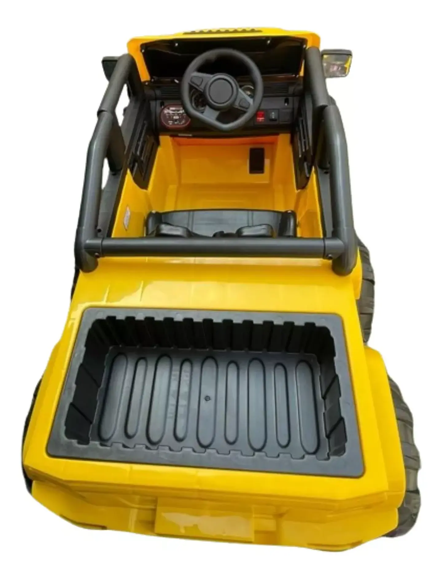 JEEP DE NIÑOS A BATERÍA CON CONTROL REMOTO 3