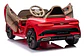 AUTO A BATERÍA BENTLEY BACALAR ROJO + LICENCIA - KIDSCOOL - BJJA1008-RJ - Miniatura 4