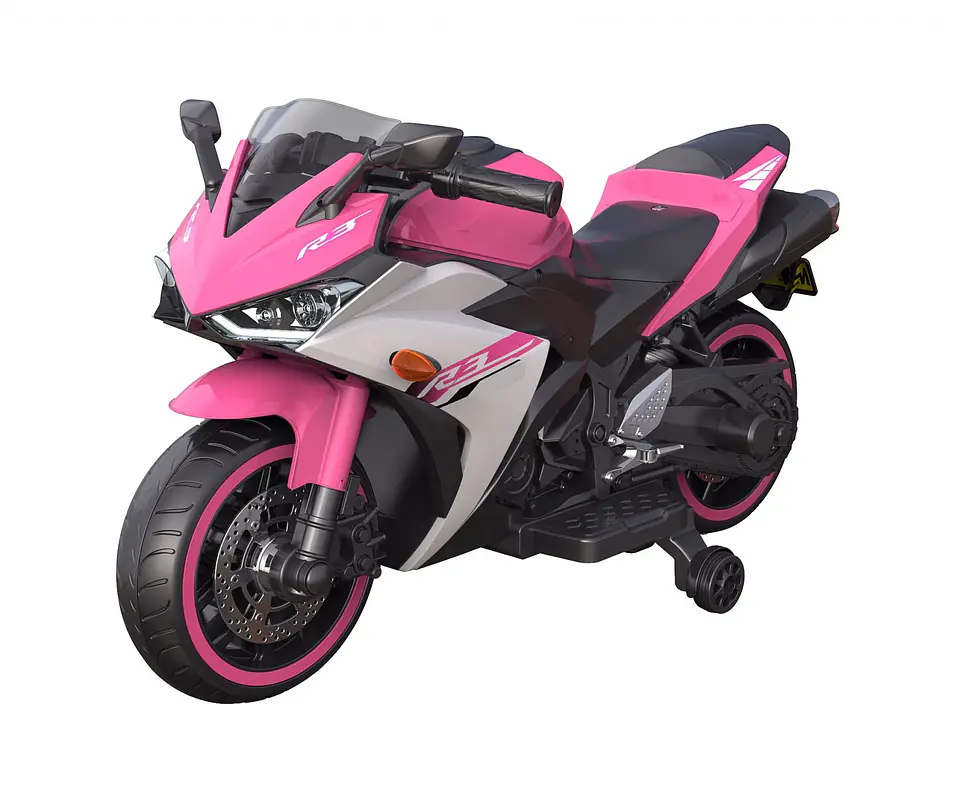 MOTO A BATERÍA XL 12VOLT ACELERADOR PUÑO 1