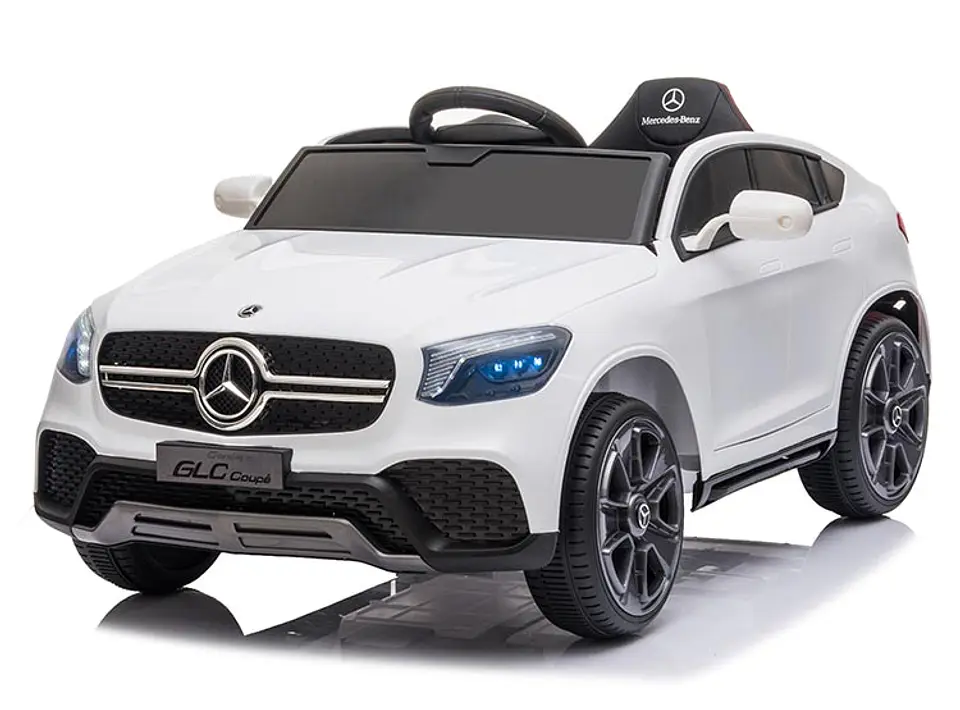 AUTO BATERÍA KIDSCOOL A BATERIA MERCEDES COUPE 12V 1