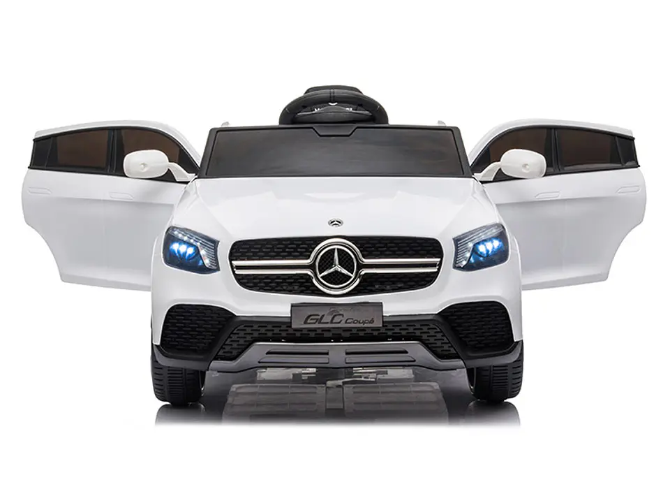 AUTO BATERÍA KIDSCOOL A BATERIA MERCEDES COUPE 12V 2