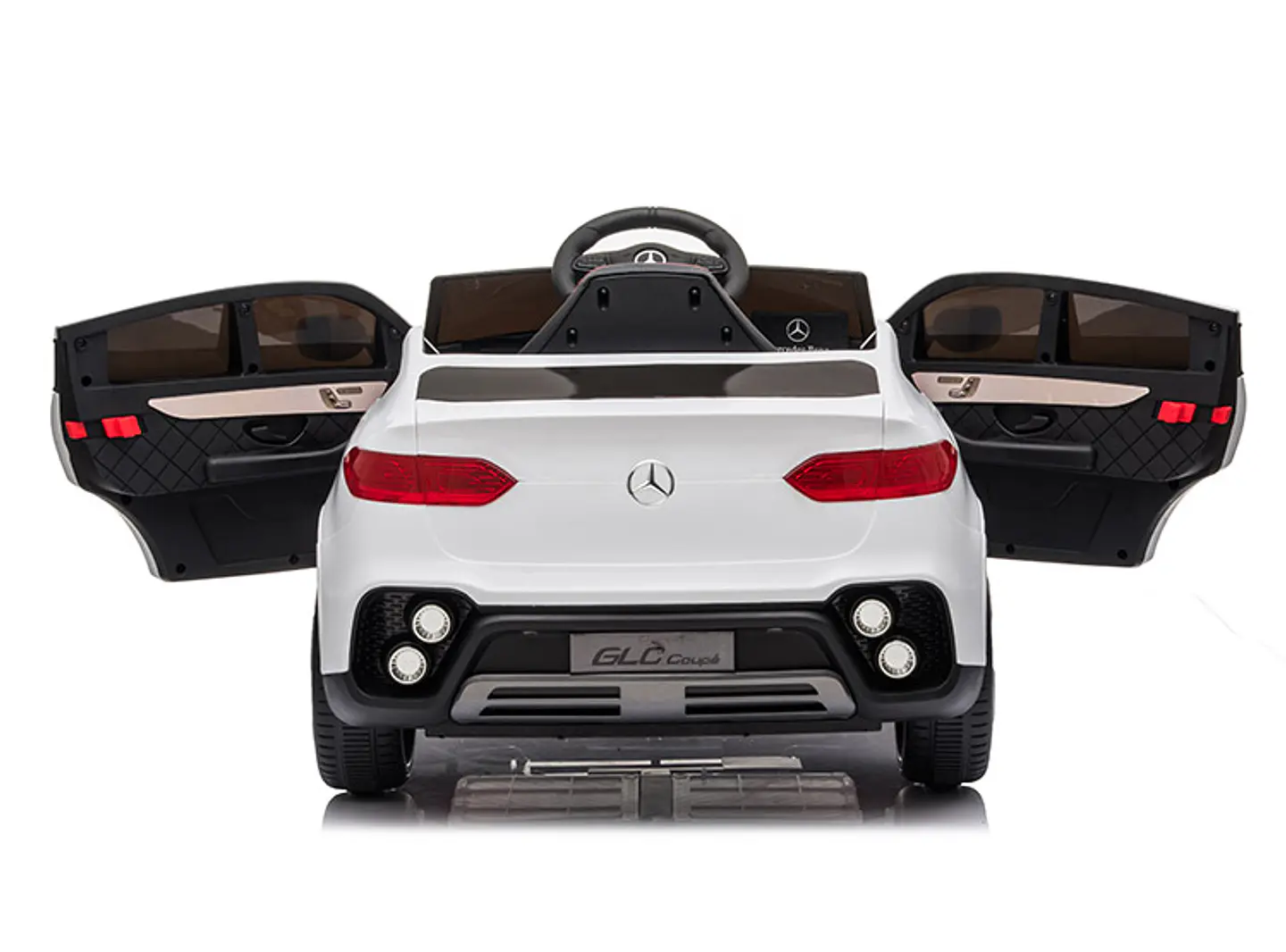 AUTO BATERÍA KIDSCOOL A BATERIA MERCEDES COUPE 12V 5