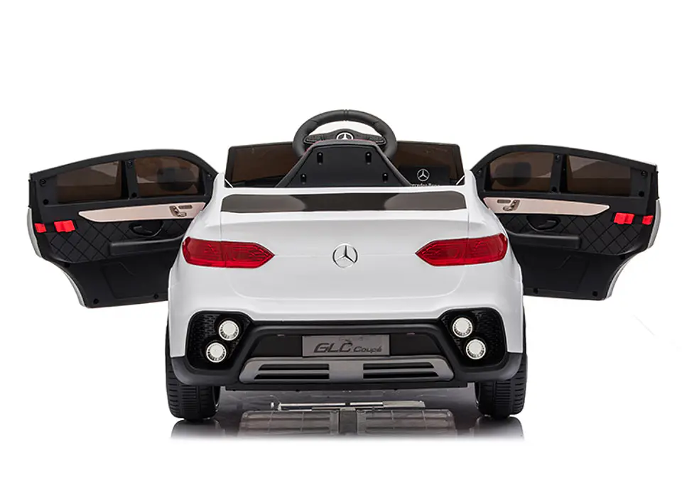 AUTO BATERÍA KIDSCOOL A BATERIA MERCEDES COUPE 12V 5