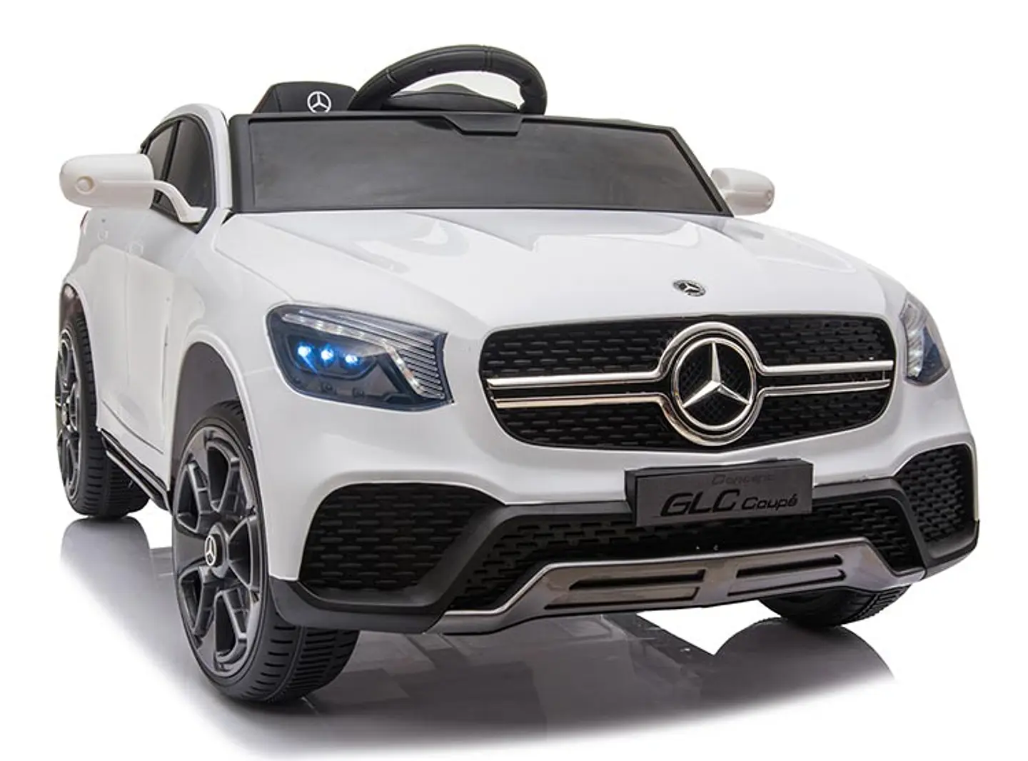 AUTO BATERÍA KIDSCOOL A BATERIA MERCEDES COUPE 12V 6