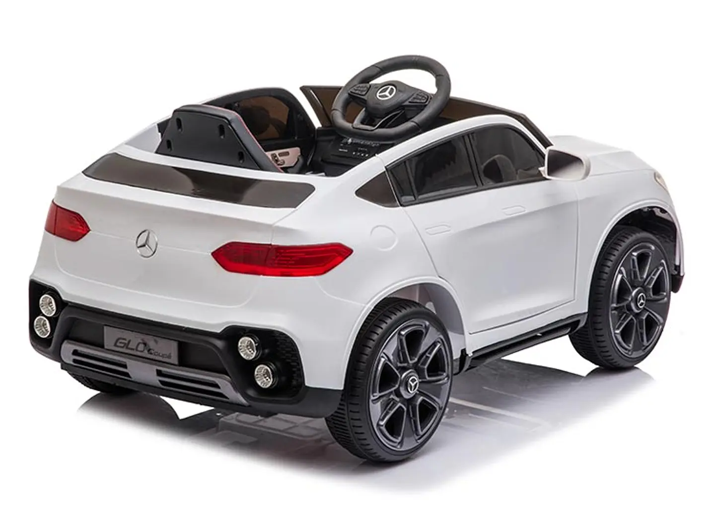 AUTO BATERÍA KIDSCOOL A BATERIA MERCEDES COUPE 12V 7