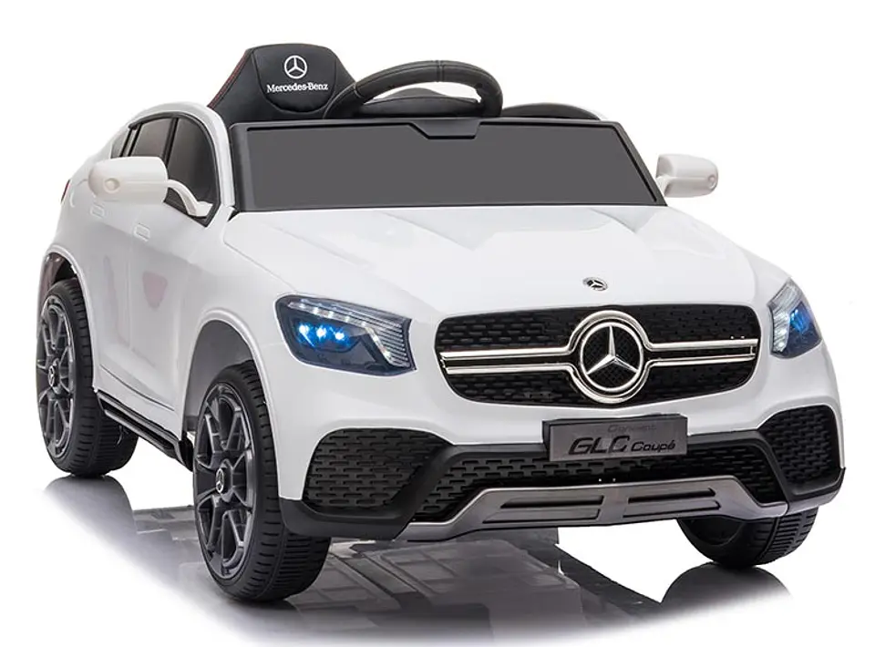 AUTO BATERÍA KIDSCOOL A BATERIA MERCEDES COUPE 12V 8