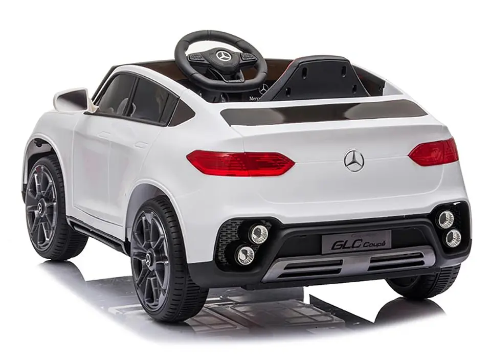 AUTO BATERÍA KIDSCOOL A BATERIA MERCEDES COUPE 12V 9