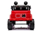 JEEP A BATERIA KIDSCOOL TOYOTA FJ CRUSIER ROJO 12V - Miniatura 3