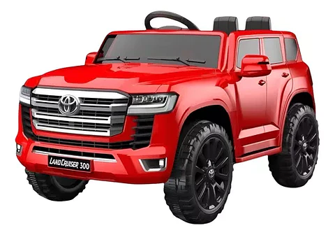 VEHÍCULO TODOTERRENO DE CUATRO RUEDAS PARA NIÑOS, BATERÍA