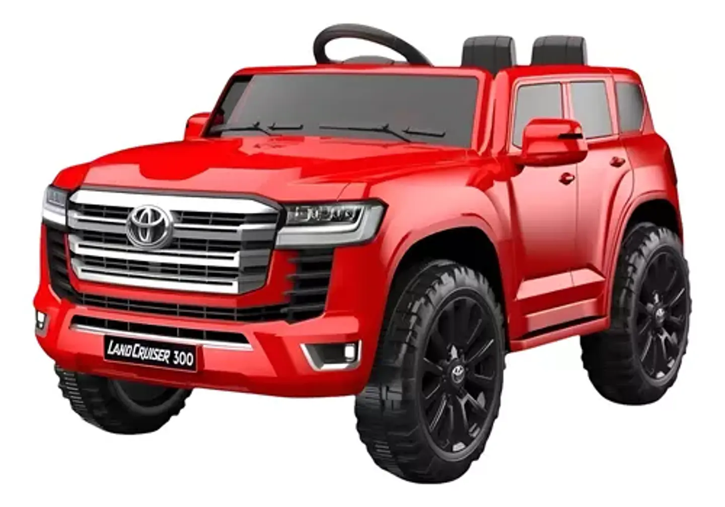 VEHÍCULO TODOTERRENO DE CUATRO RUEDAS PARA NIÑOS, BATERÍA 1