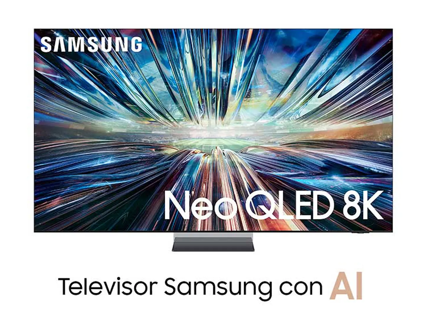 SMART TV SAMSUNG NEO QLED 8K 75