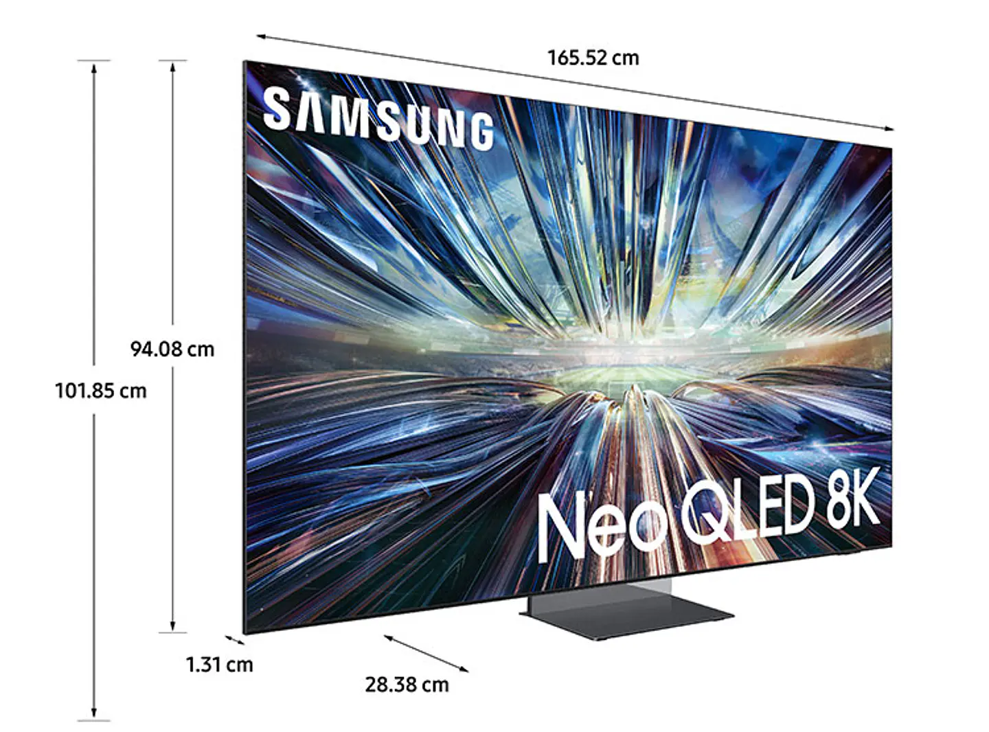 SMART TV SAMSUNG NEO QLED 8K 75