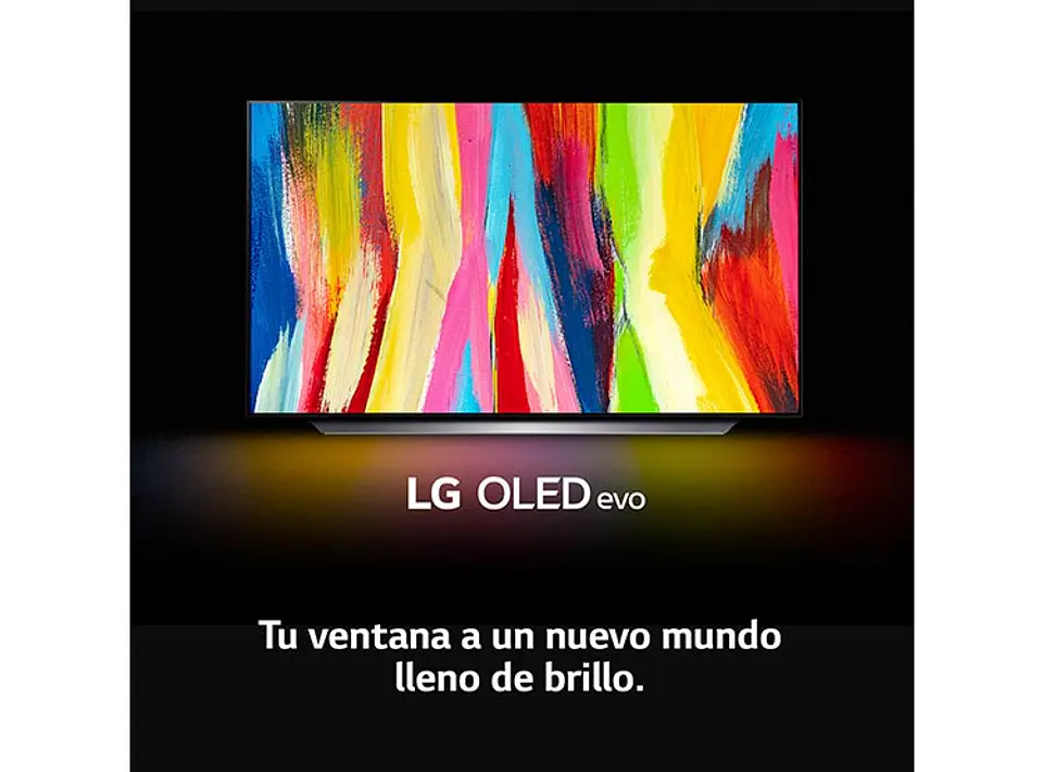 SMART TV LG OLED UHD 4K 83