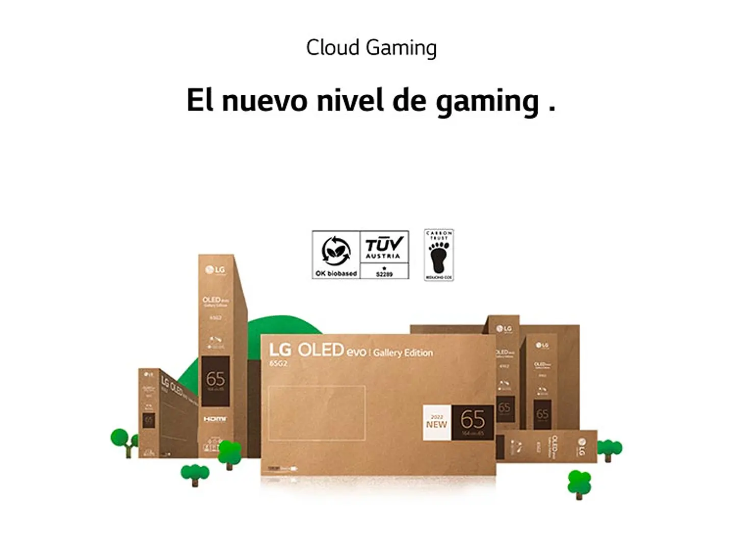 SMART TV LG OLED UHD 4K 83