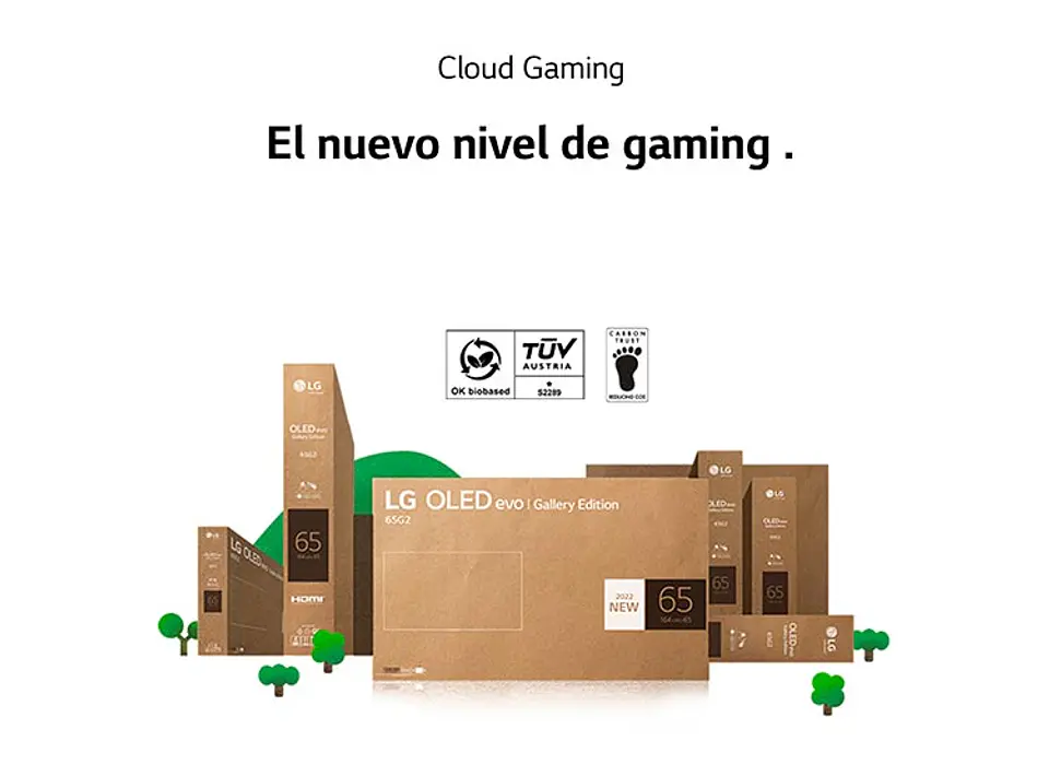 SMART TV LG OLED UHD 4K 83