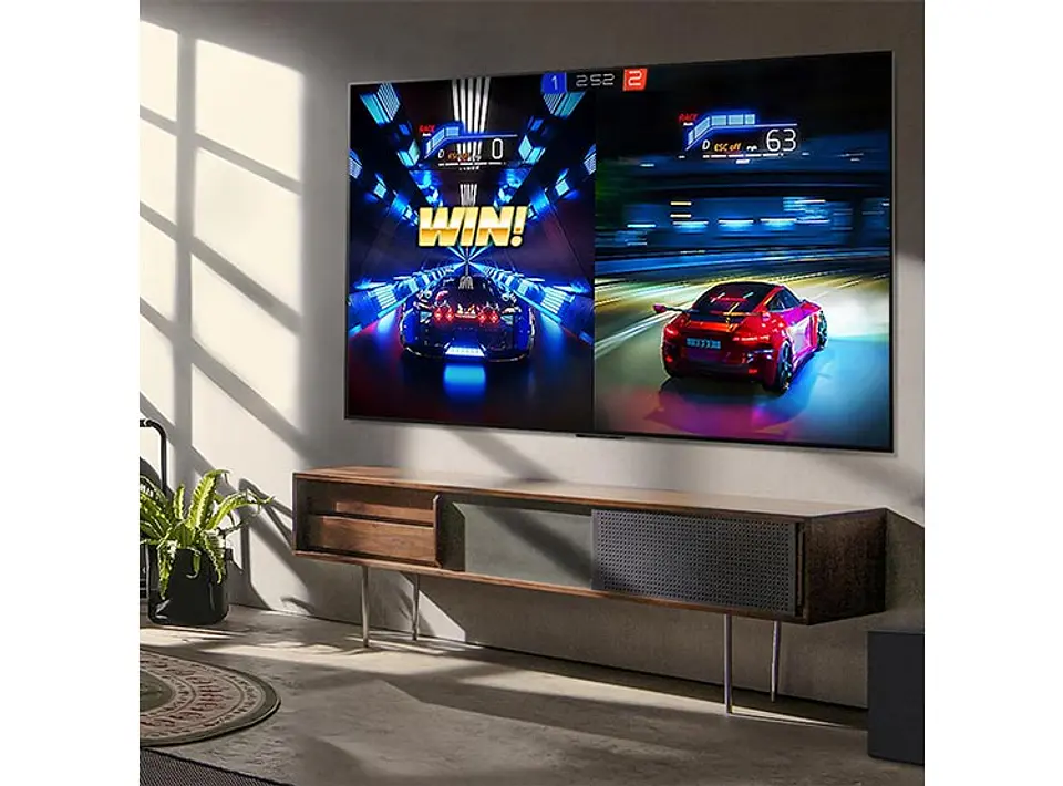 SMART TV LG OLED UHD 4K 83