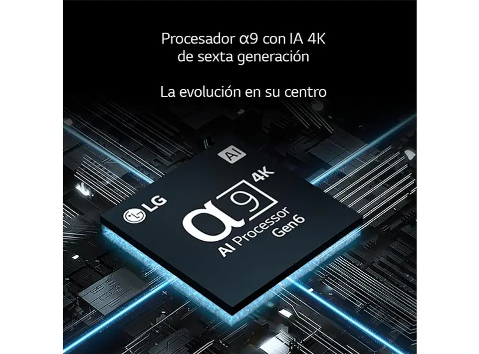 SMART TV LG OLED UHD 4K 83