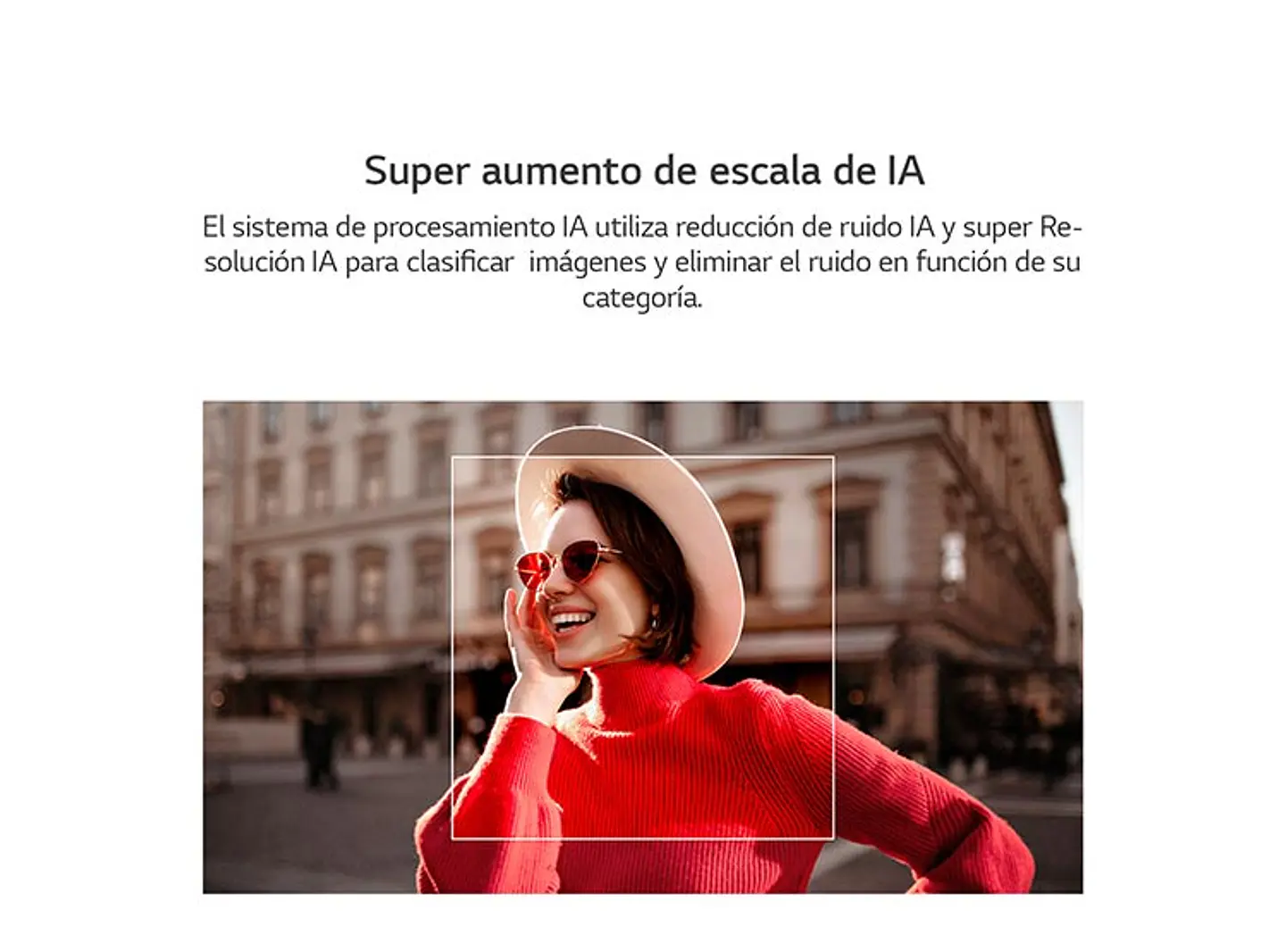 SMART TV LG OLED UHD 4K 83