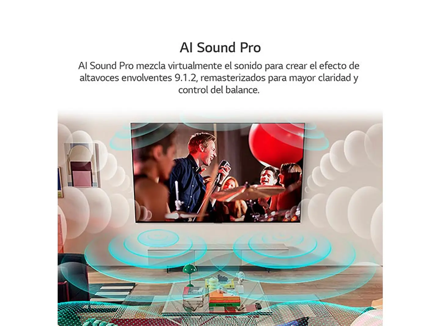 SMART TV LG OLED UHD 4K 83