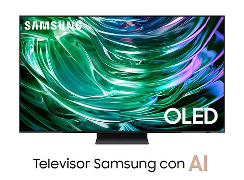 TELEVISOR SMART TV SAMSUNG 4K UHD 83" QN83S90DAEXZS