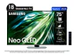 SMART TV SAMSUNG NEO QLED UHD 4K 75