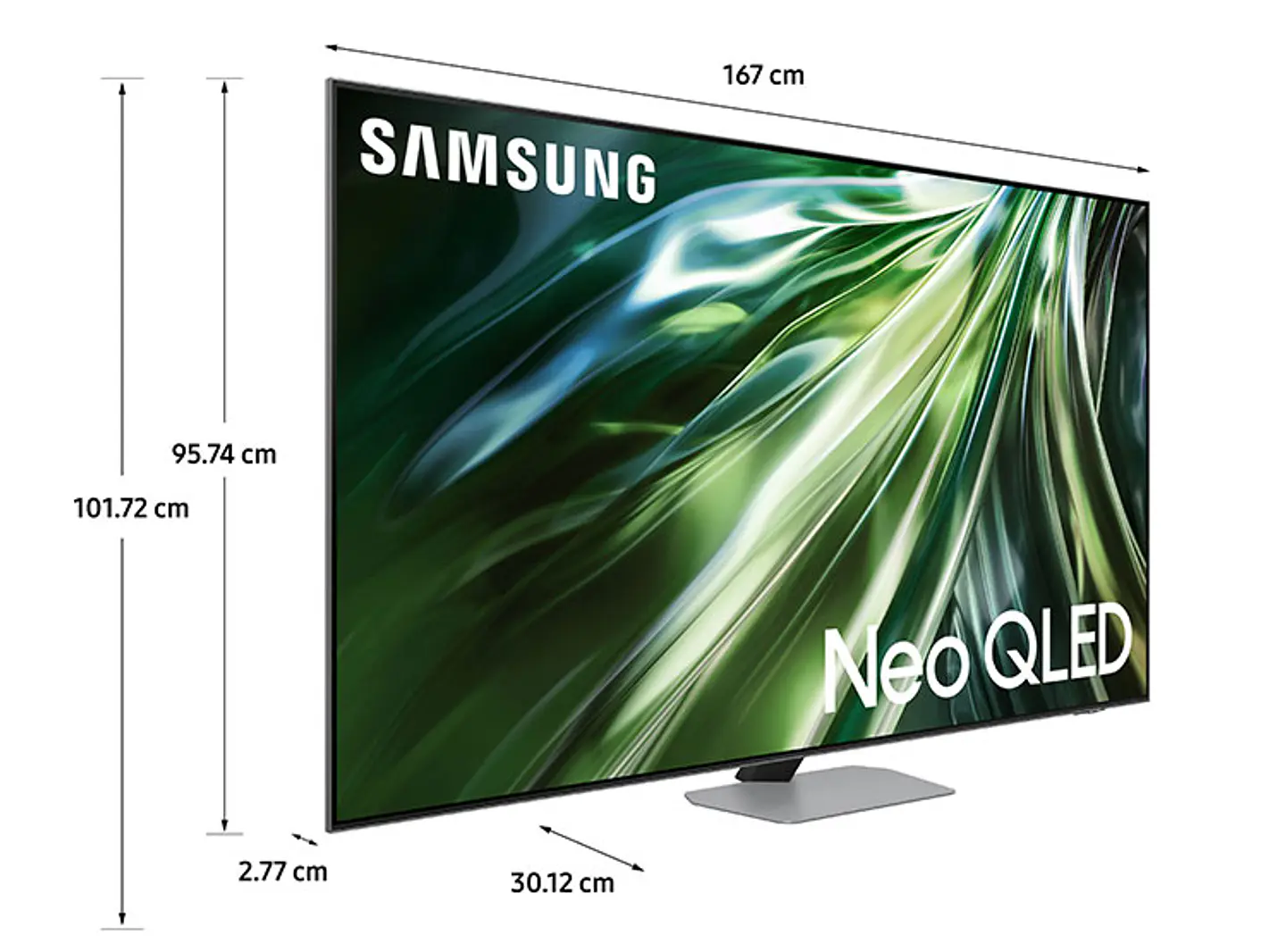 SMART TV SAMSUNG NEO QLED UHD 4K 75