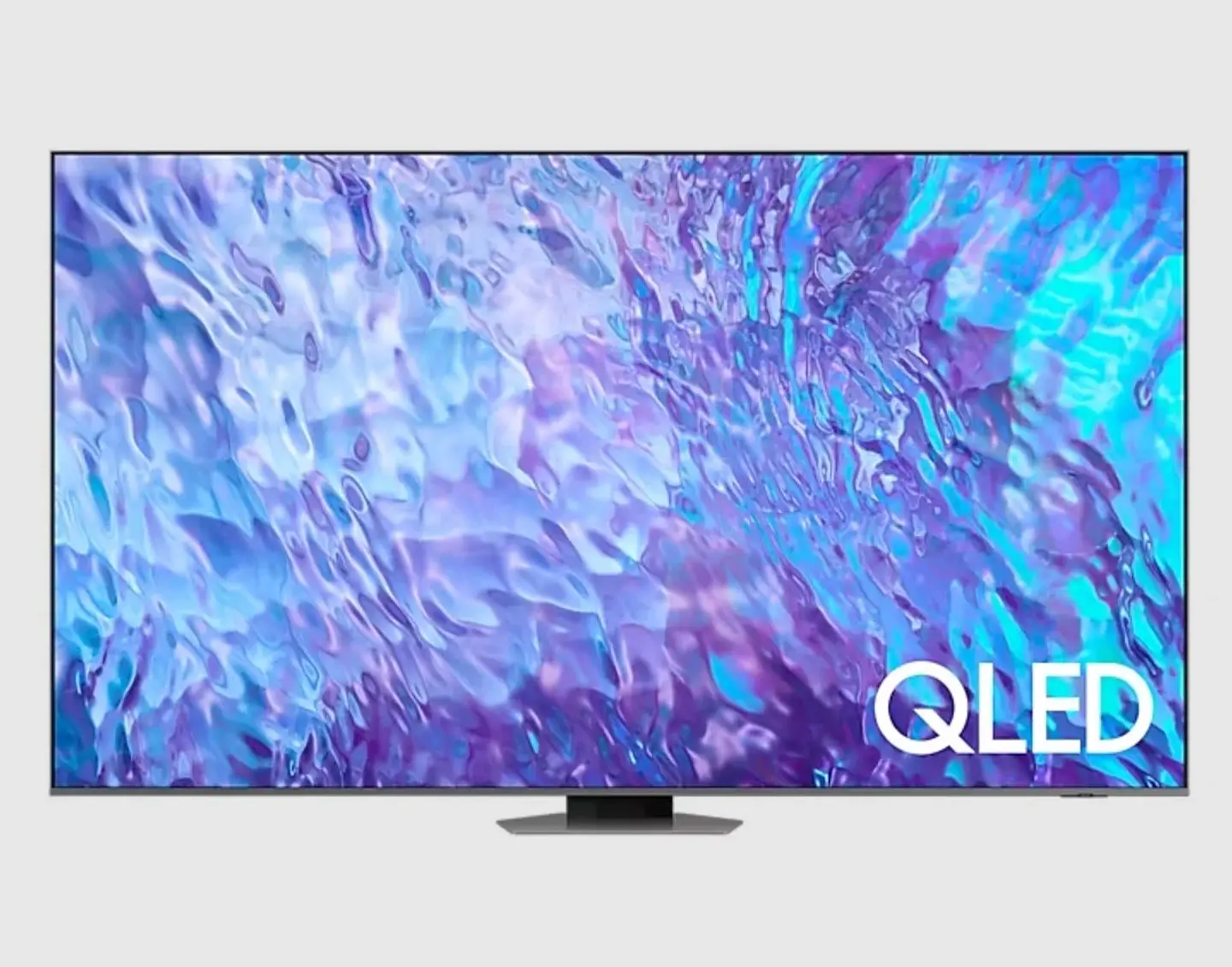 SMART TV 98'' QLED 4K Q80C 1