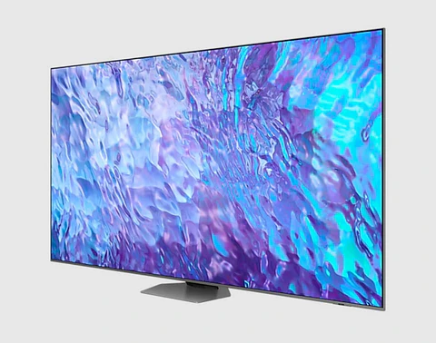 SMART TV 98'' QLED 4K Q80C