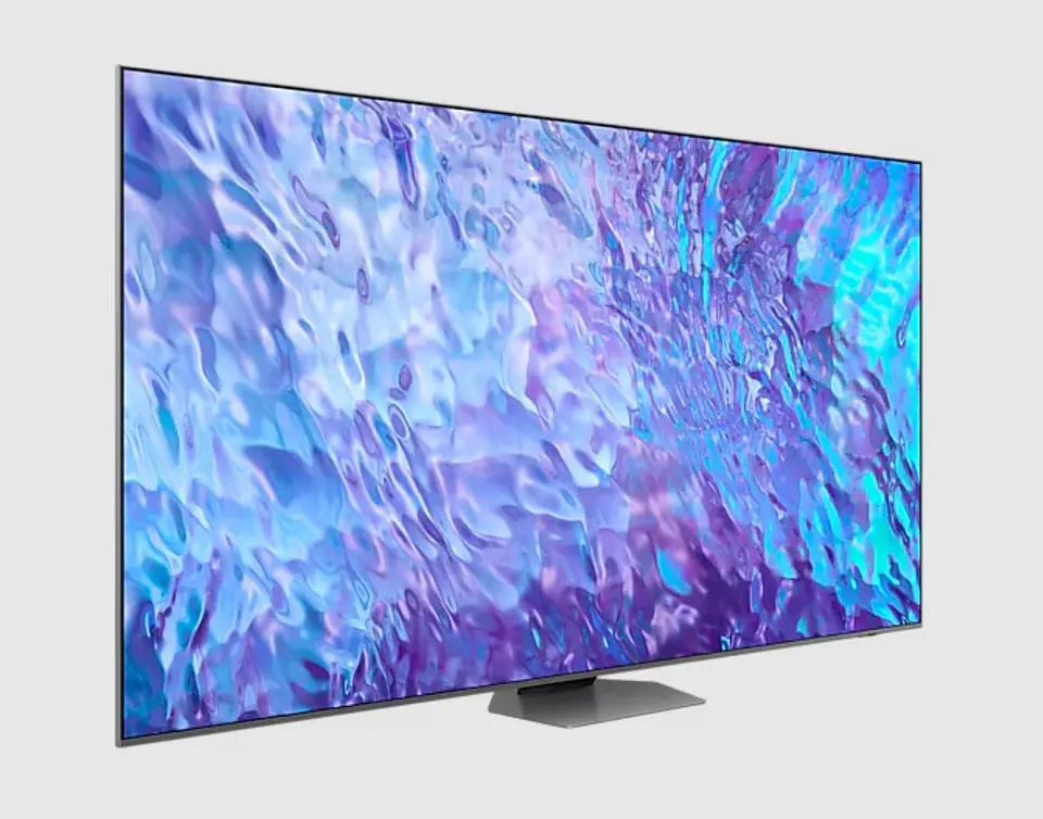 SMART TV 98'' QLED 4K Q80C 3