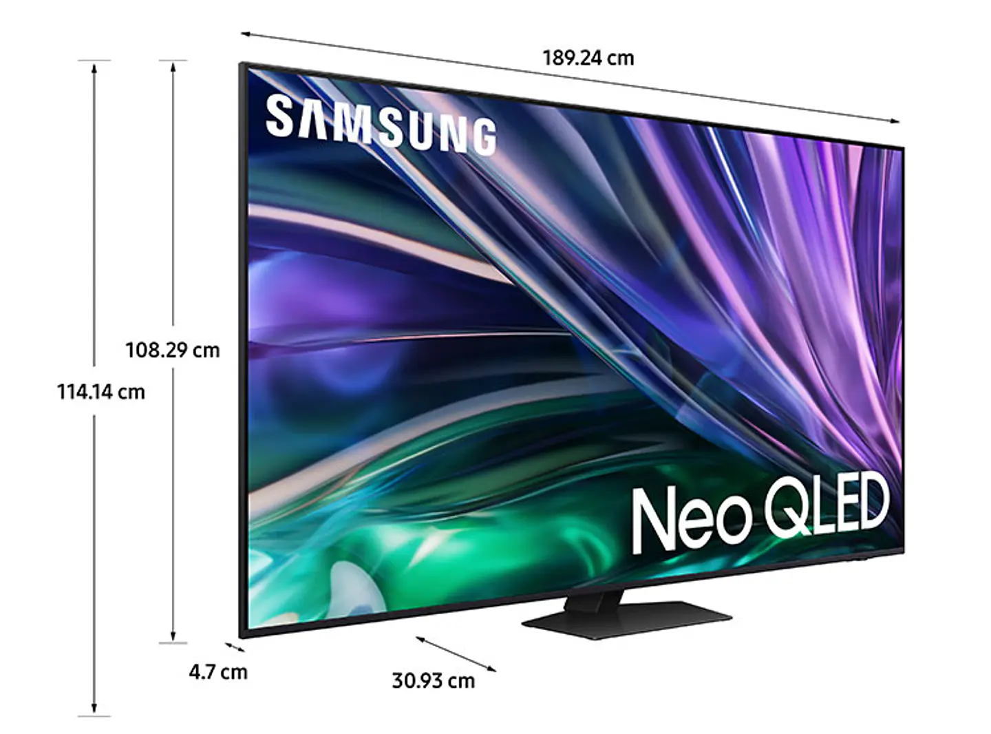 SMART TV SAMSUNG NEO QLED UHD 4K 85
