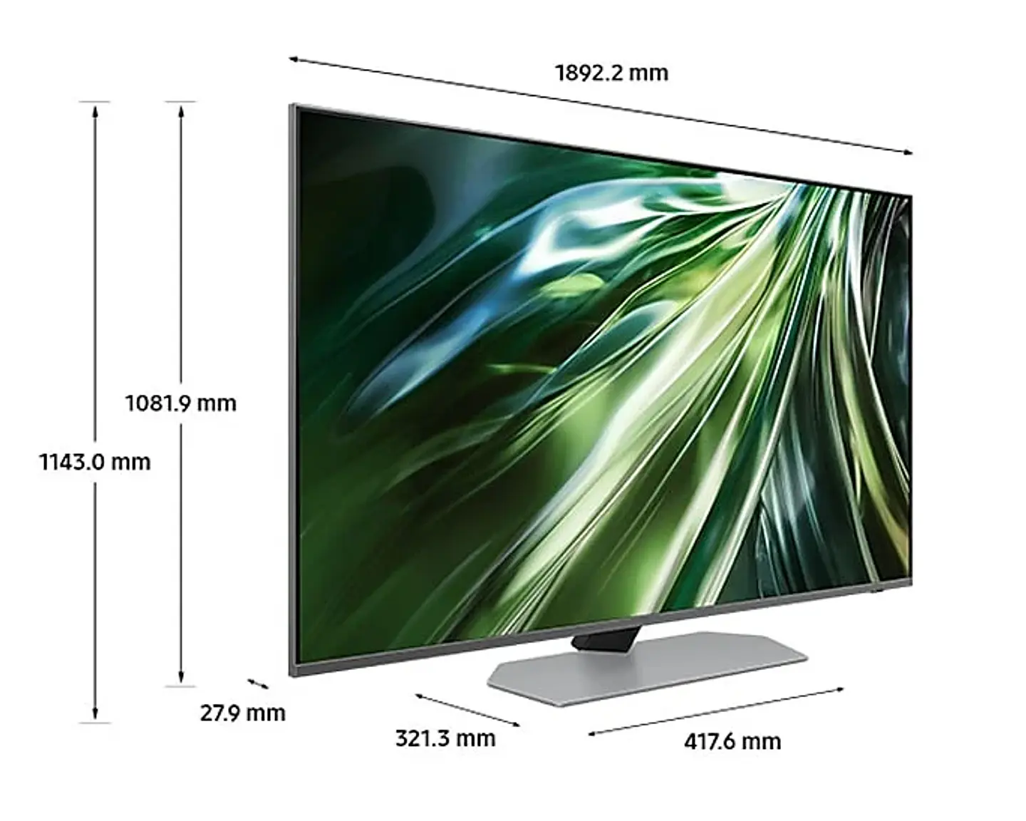 SMART TV SAMSUNG NEO QLED 4K 85