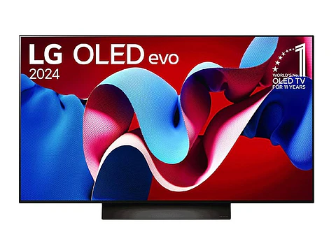SMART TV LG OLED UHD 4K 83" OLED83C4PSA.AWH