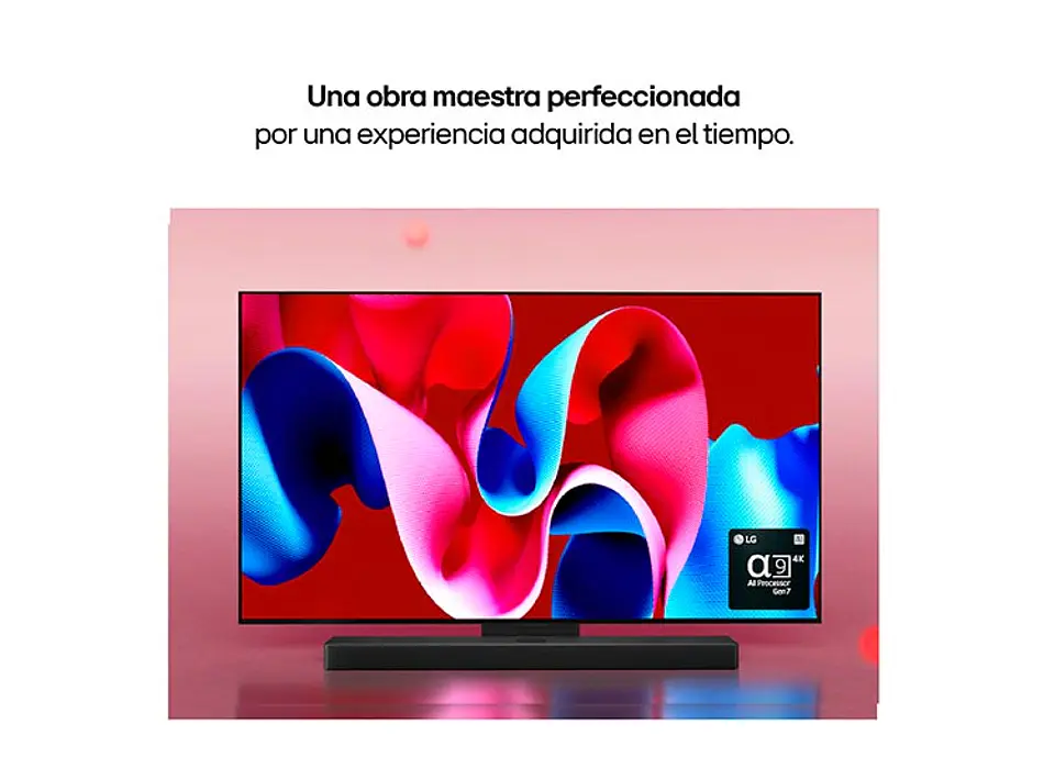SMART TV LG OLED UHD 4K 83
