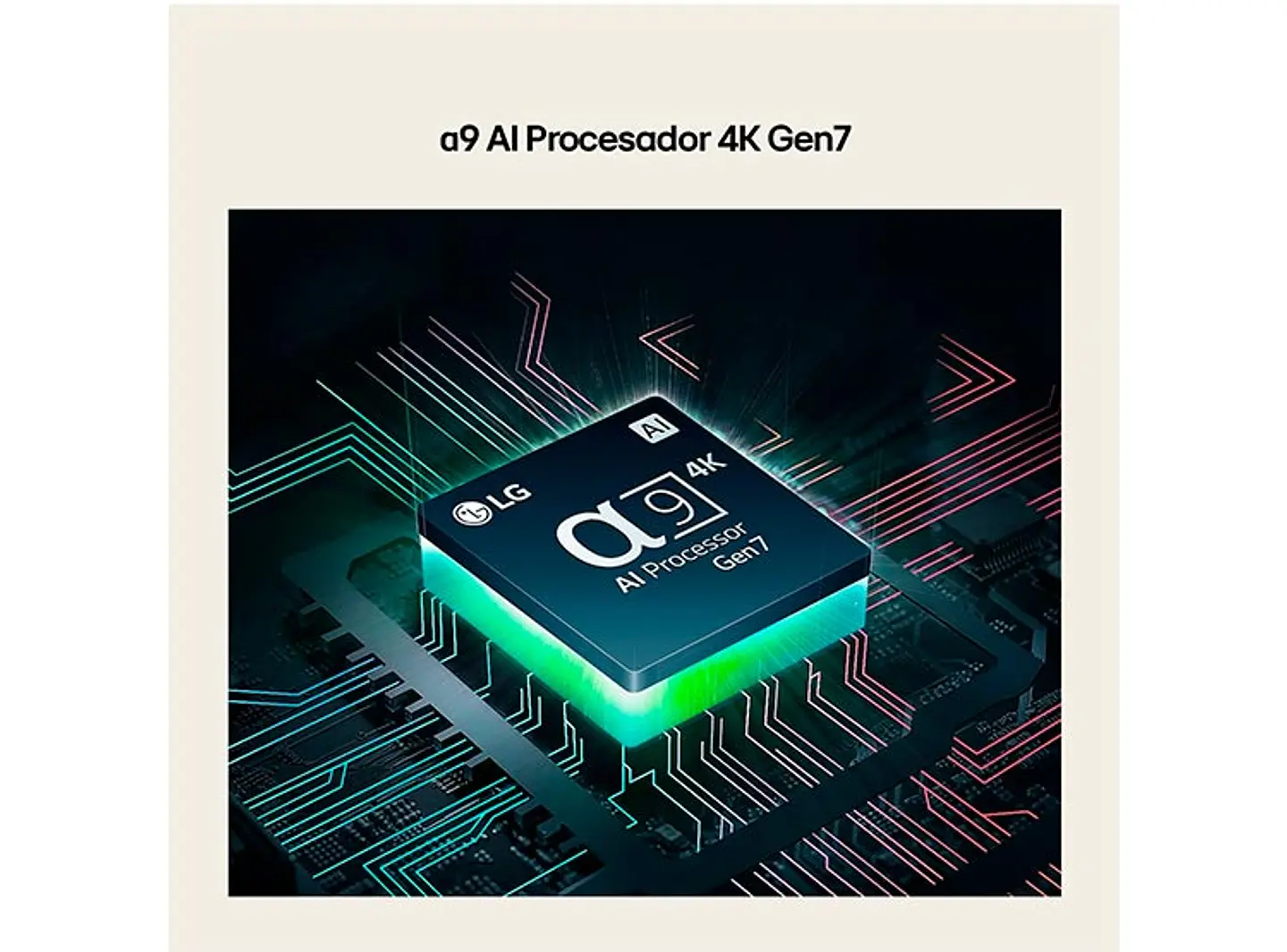 SMART TV LG OLED UHD 4K 83