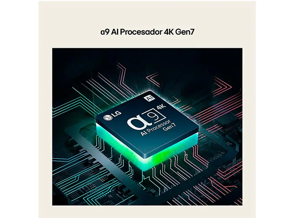 SMART TV LG OLED UHD 4K 83