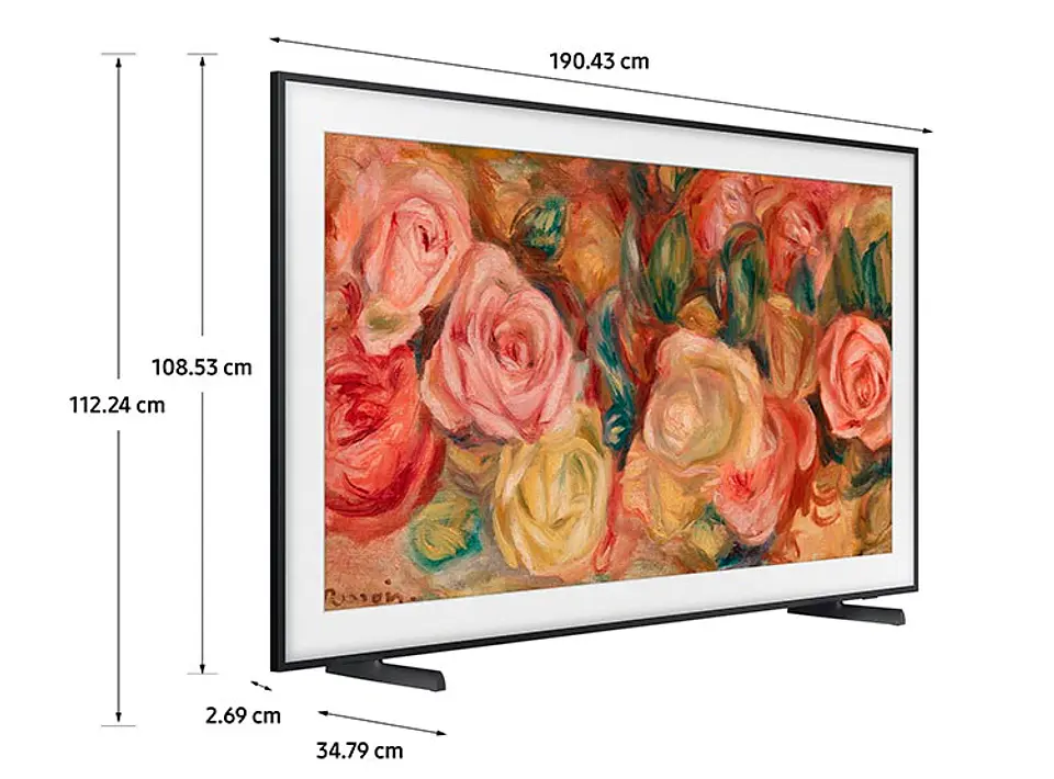 SMART TV SAMSUNG QLED UHD 4K 85