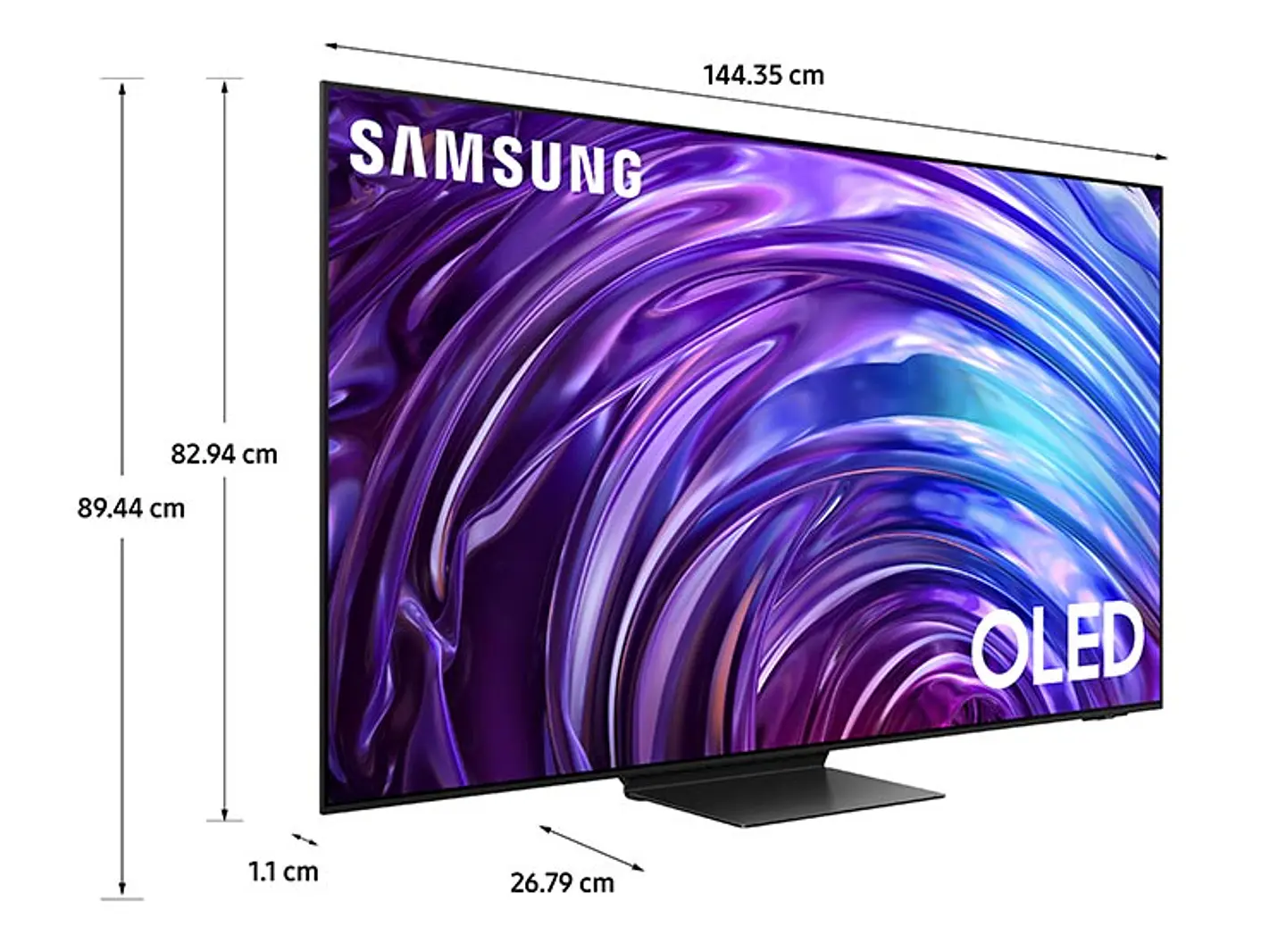 SMART TV SAMSUNG OLED UHD 4K 65